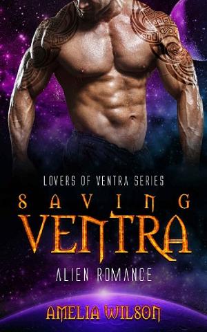 Saving Ventra by Amelia Wilson