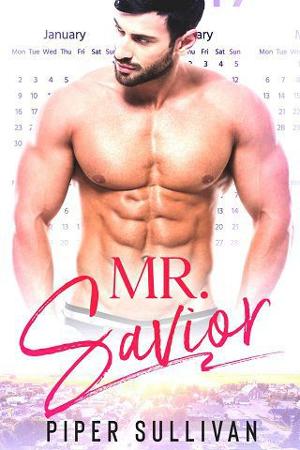 Mr. Savior by Piper Sullivan