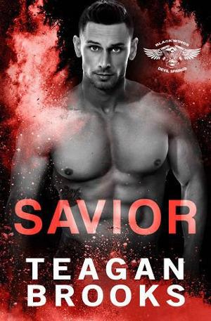 Savior by Teagan Brooks