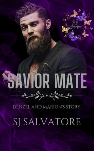 Savior Mate by SJ Salvatore