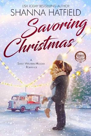 Savoring Christmas by Shanna Hatfield