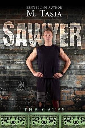 Sawyer by M. Tasia