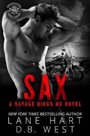 Sax by Lane Hart