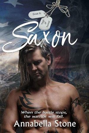 Saxon by Annabella Stone