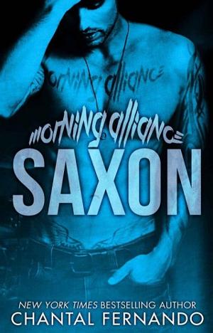 Saxon by Chantal Fernando