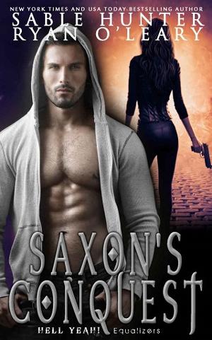 Saxon’s Conquest by Sable Hunter