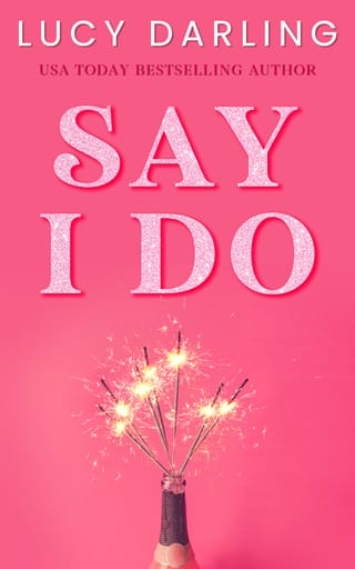 Say I Do by Lucy Darling