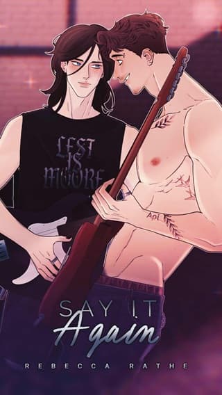 Say It Again by Rebecca Rathe