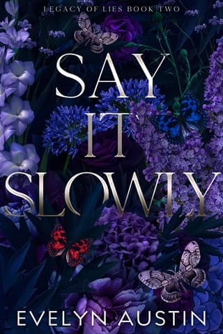 Say It Slowly by Evelyn Austin