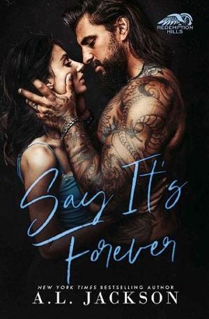 Say It’s Forever by A.L. Jackson