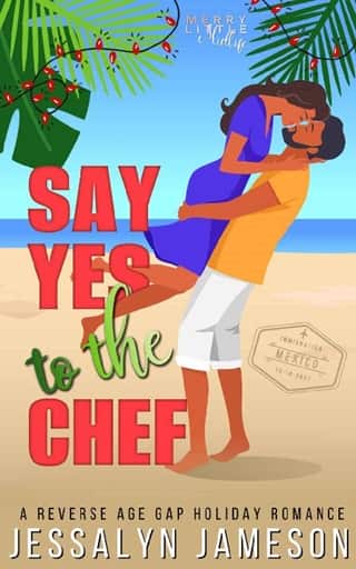 Say Yes to the Chef by Jessalyn Jameson