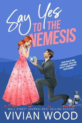 Say Yes to the Nemesis by Vivian Wood
