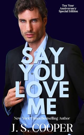 Say You Love Me by J. S. Cooper