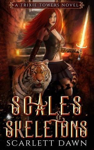 Scales and Skeletons by Scarlett Dawn