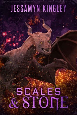 Scales and Stone by Jessamyn Kingley