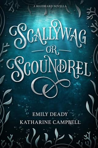 Scallywag or Scoundrel by Emily Deady