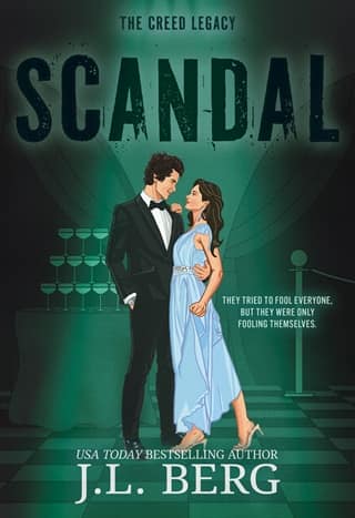 Scandal by J.L. Berg