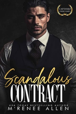 Scandalous Contract by M’Renee Allen