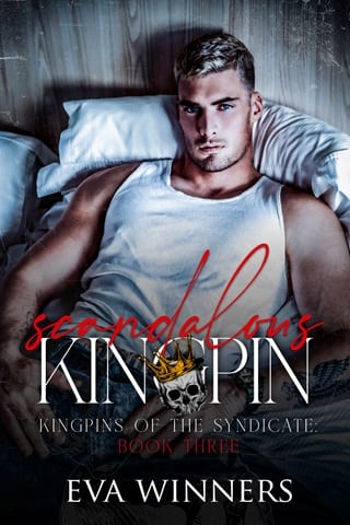 Scandalous Kingpin by Eva Winners