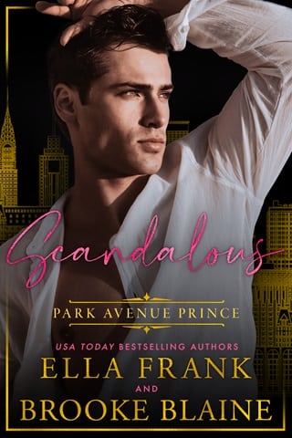 Scandalous Park Avenue Prince by Ella Frank