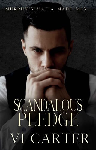 Scandalous Pledge by Vi Carter