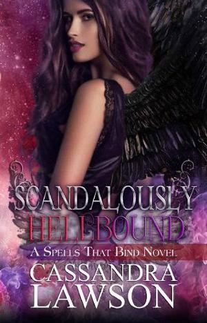 Scandalously Hellbound by Cassandra Lawson