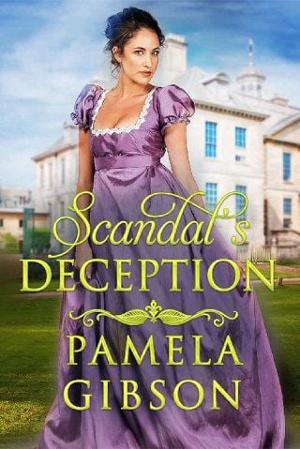 Scandal’s Deception by Pamela Gibson
