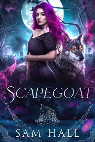 Scapegoat by Sam Hall