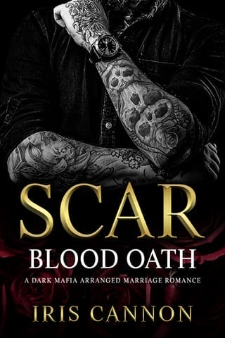 Scar by Iris T Cannon