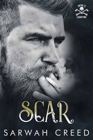 Scar by Sarwah Creed
