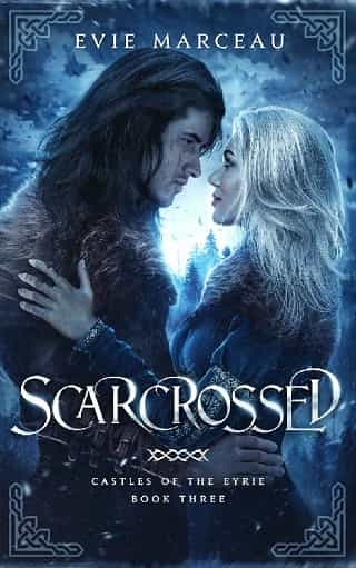 Scarcrossed by Evie Marceau