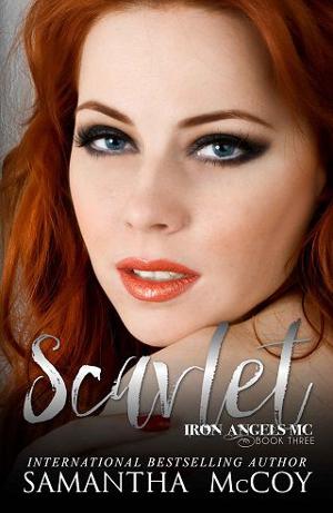 Scarlet by Samantha McCoy
