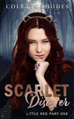 Scarlet Disaster by Colette Rhodes