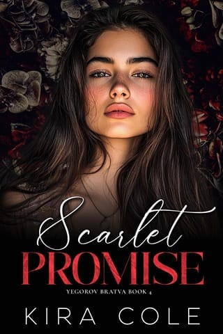 Scarlet Promise by Kira Cole