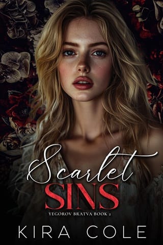 Scarlet Sins by Kira Cole