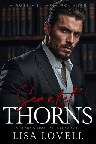Scarlet Thorns by Lisa Lovell