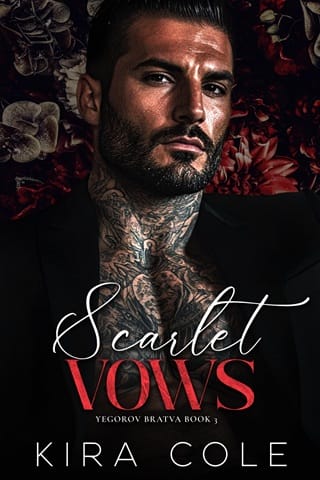 Scarlet Vows by Kira Cole