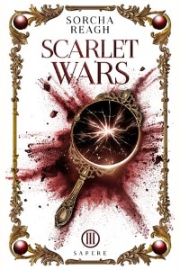 Scarlet Wars by Sorcha Reagh