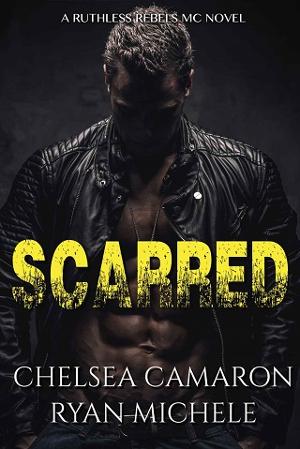 Scarred by Chelsea Camaron