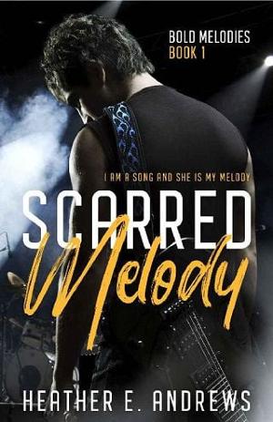 Scarred Melody by Heather E. Andrews
