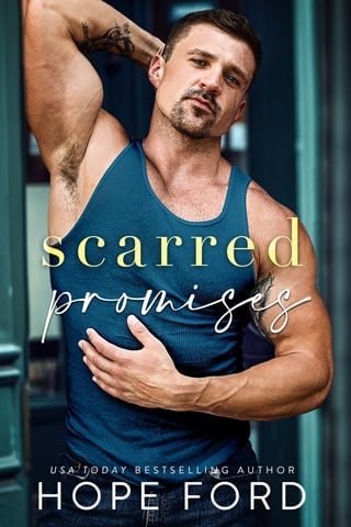 Scarred Promises by Hope Ford