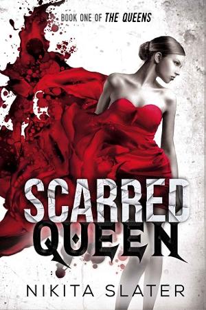Scarred Queen by Nikita Slater