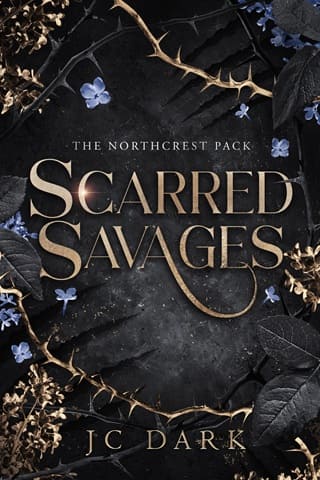 Scarred Savages by JC Dark