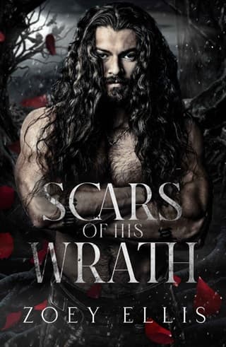 Scars of His Wrath by Zoey Ellis