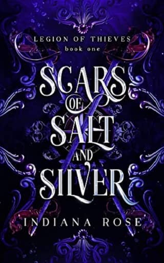 Scars of Salt and Silver by Indiana Rose