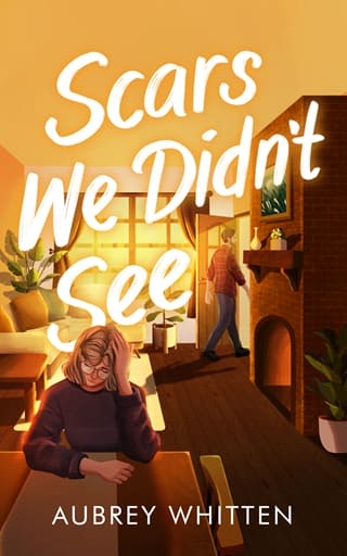 Scars We Didn’t See by Aubrey Whitten