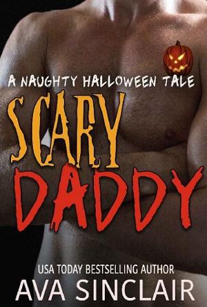 Scary Daddy by Ava Sinclair