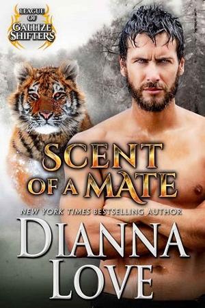 Scent of A Mate by Dianna Love