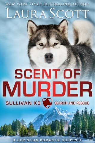Scent of Murder by Laura Scott