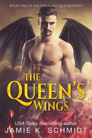 The Queen’s Wings by Jamie K. Schmidt